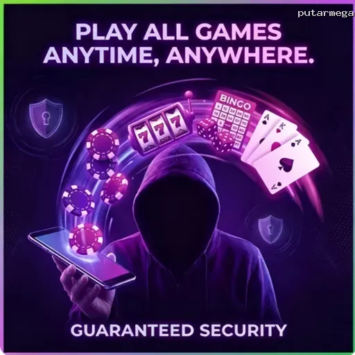 Panduan Pasang putarmega APK di Android